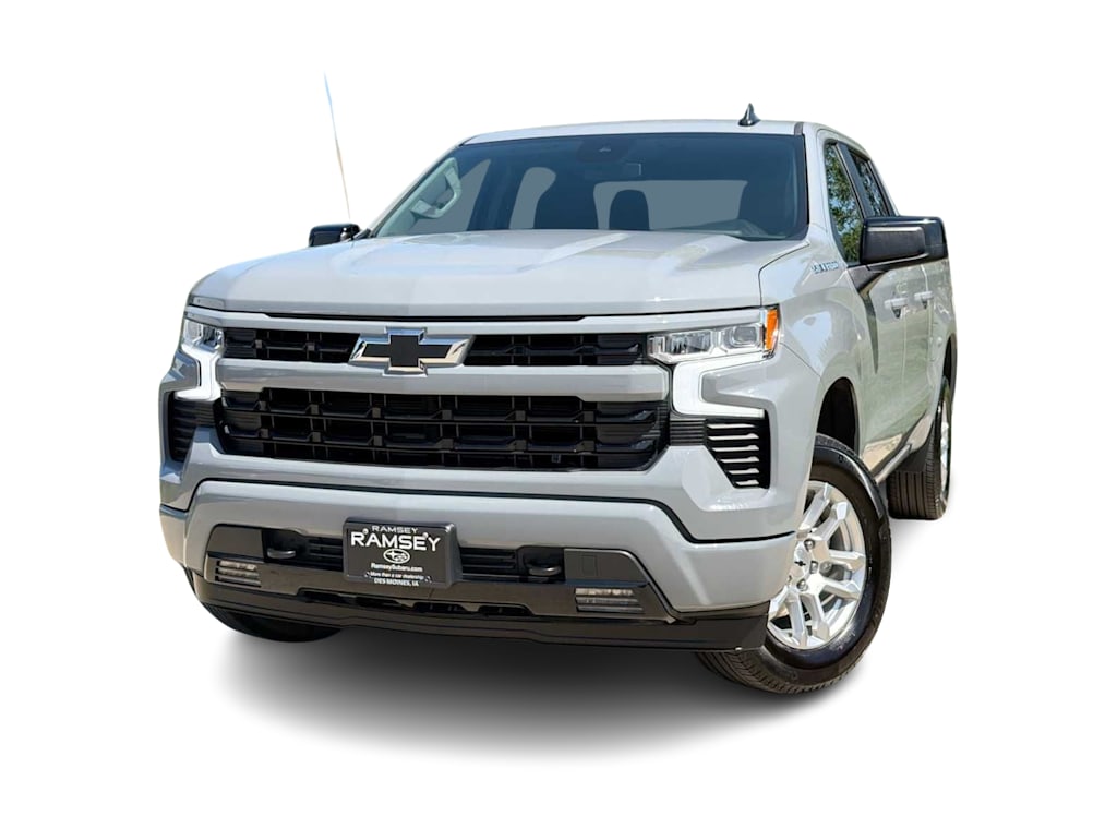 Thumbnail: 2024 Chevrolet Silverado 1500 - 5