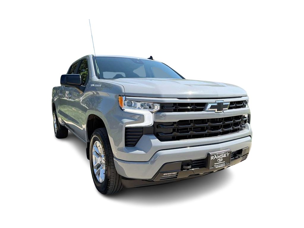Thumbnail: 2024 Chevrolet Silverado 1500 - 21