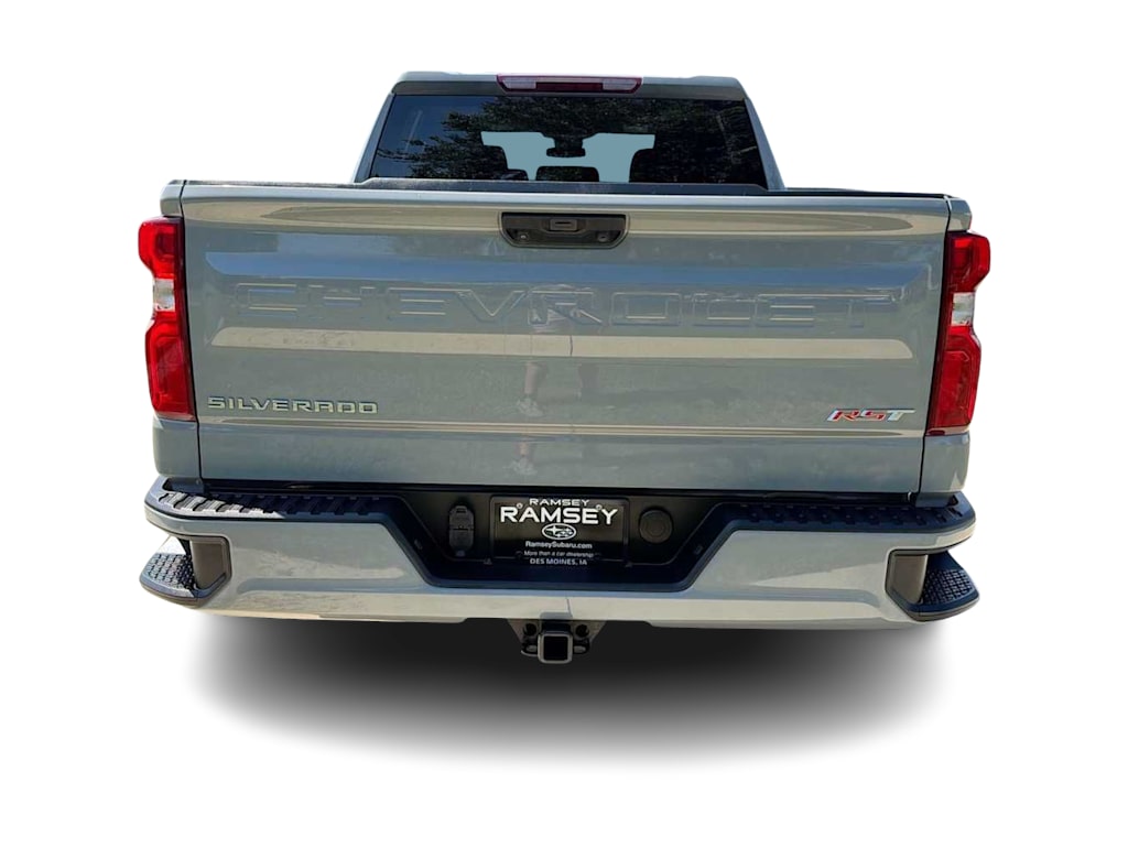 Thumbnail: 2024 Chevrolet Silverado 1500 - 4