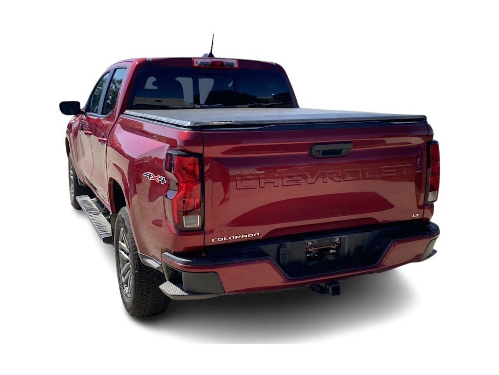 Thumbnail: 2024 Chevrolet Colorado - 3
