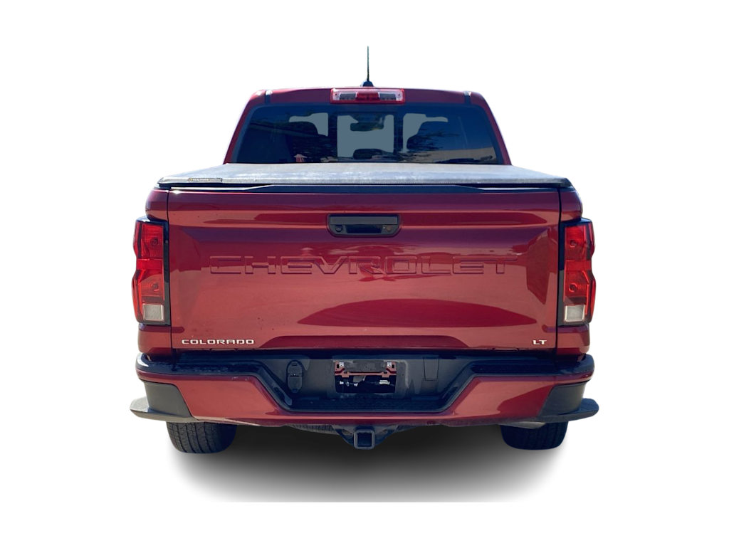 Thumbnail: 2024 Chevrolet Colorado - 4