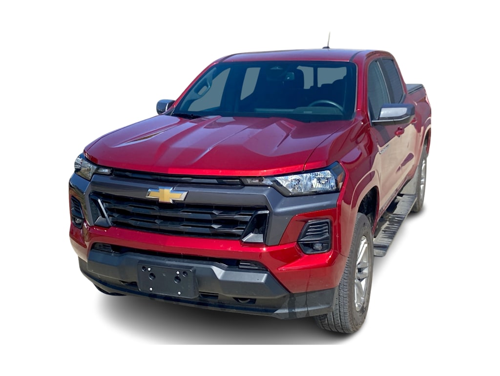 Thumbnail: 2024 Chevrolet Colorado - 5