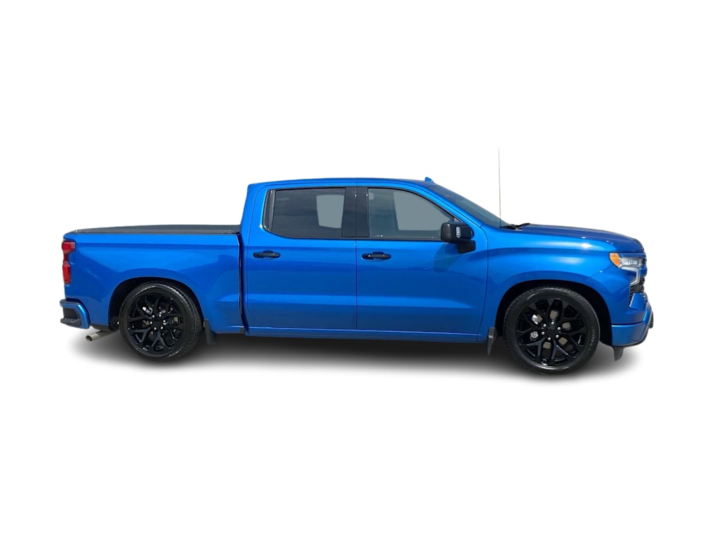 Thumbnail: 2023 Chevrolet Silverado 1500 - 21