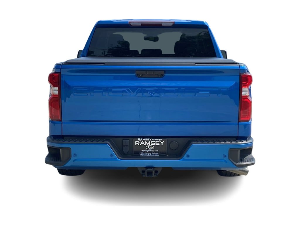 Thumbnail: 2023 Chevrolet Silverado 1500 - 4