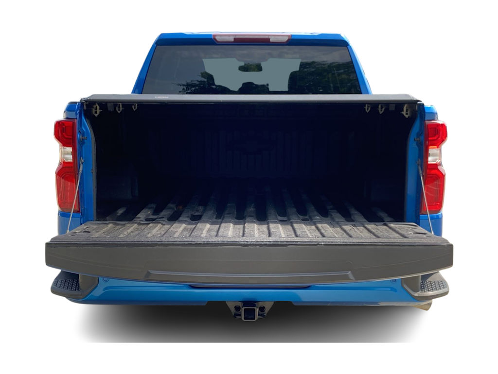 Thumbnail: 2023 Chevrolet Silverado 1500 - 17