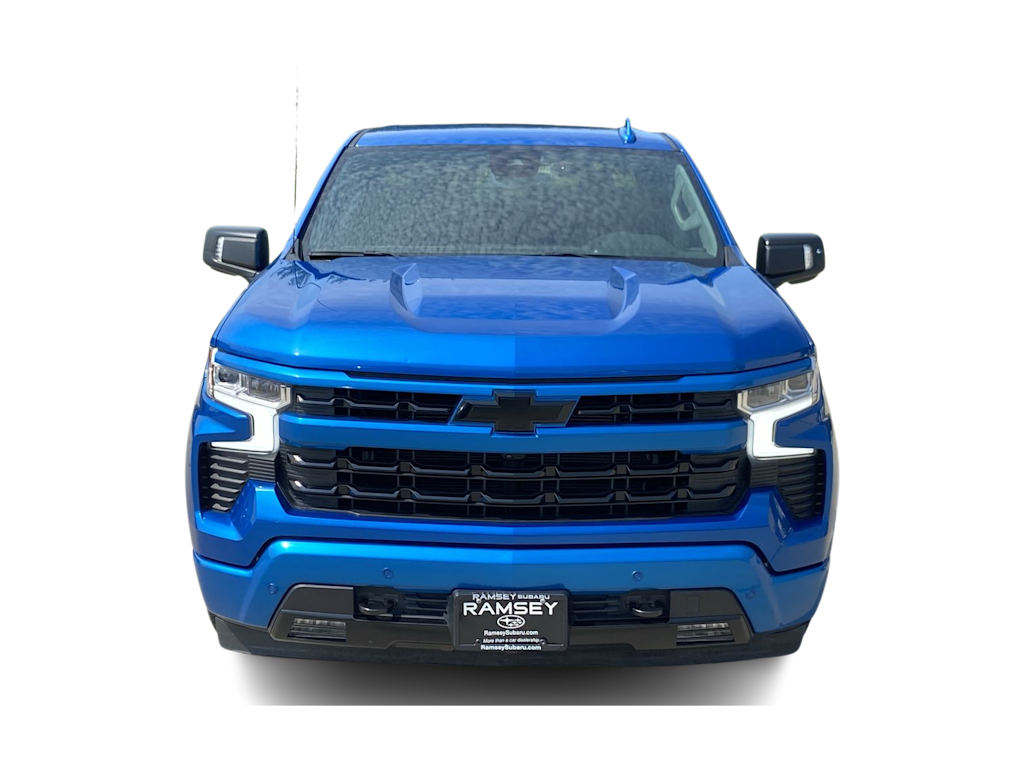 Thumbnail: 2023 Chevrolet Silverado 1500 - 23