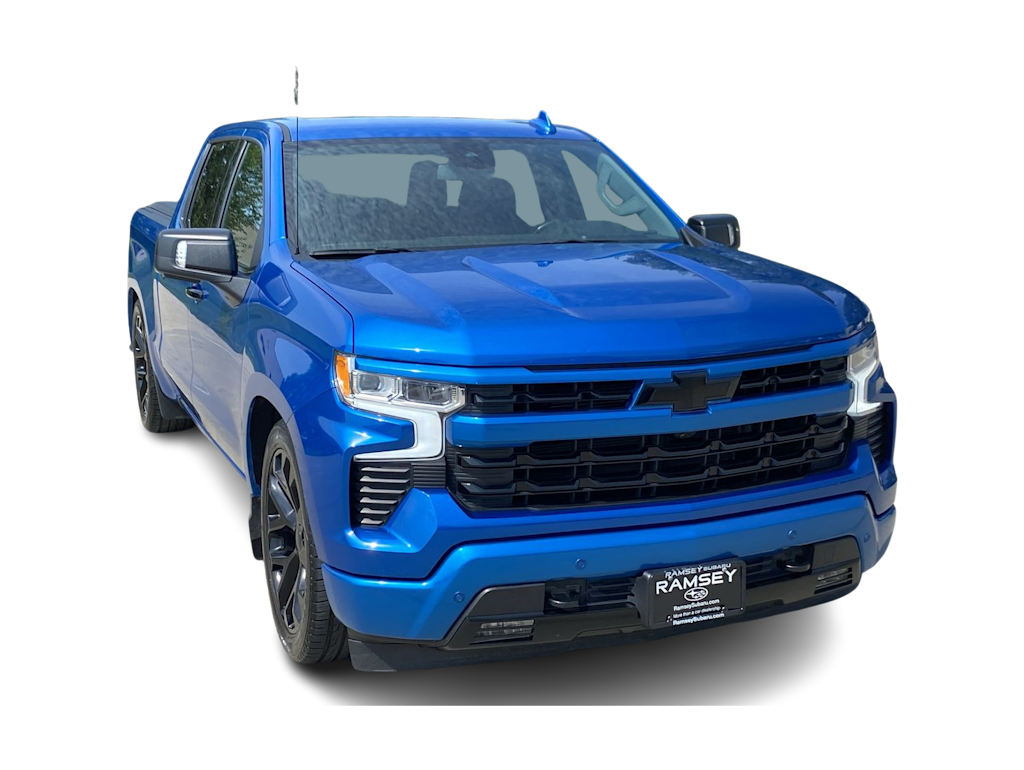 Thumbnail: 2023 Chevrolet Silverado 1500 - 22