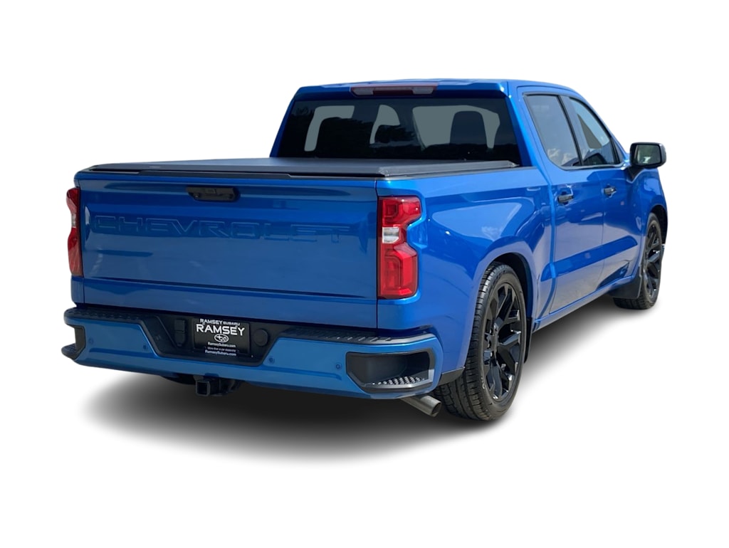Thumbnail: 2023 Chevrolet Silverado 1500 - 20