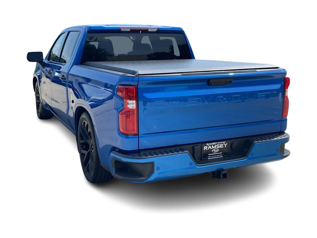 Thumbnail: 2023 Chevrolet Silverado 1500 - 3