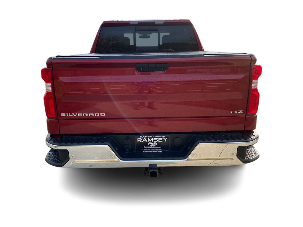 Thumbnail: 2019 Chevrolet Silverado 1500 - 5