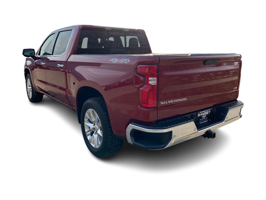 Thumbnail: 2019 Chevrolet Silverado 1500 - 4