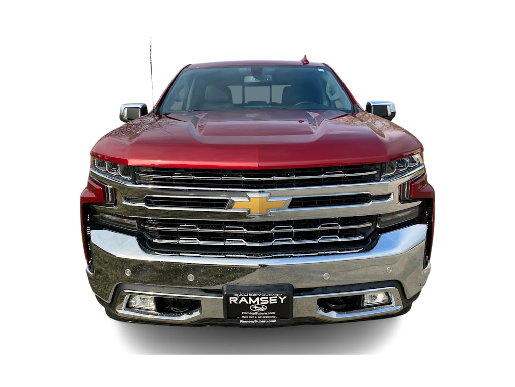 Thumbnail: 2019 Chevrolet Silverado 1500 - 6