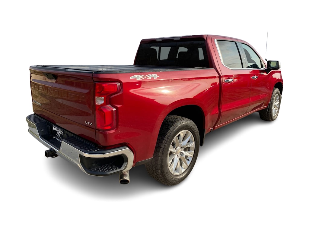 Thumbnail: 2019 Chevrolet Silverado 1500 - 19