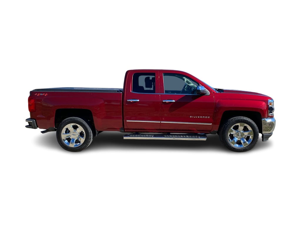 Thumbnail: 2018 Chevrolet Silverado 1500 - 18