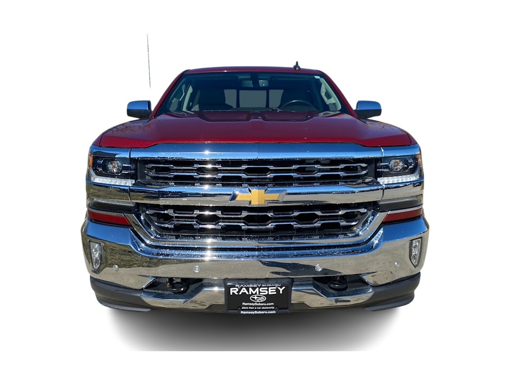 Thumbnail: 2018 Chevrolet Silverado 1500 - 6