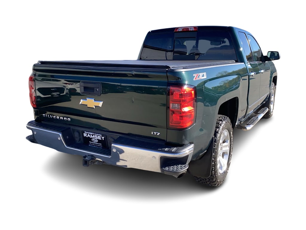 Thumbnail: 2015 Chevrolet Silverado 1500 - 20
