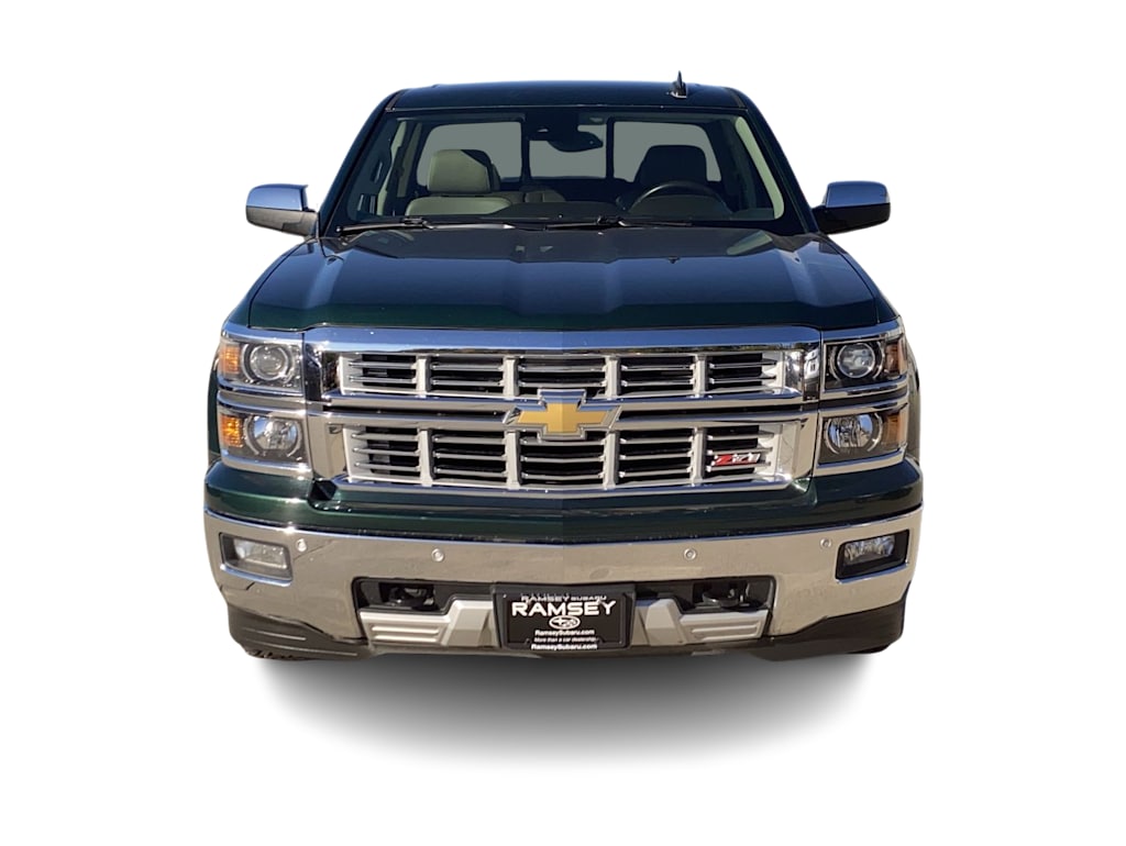Thumbnail: 2015 Chevrolet Silverado 1500 - 23
