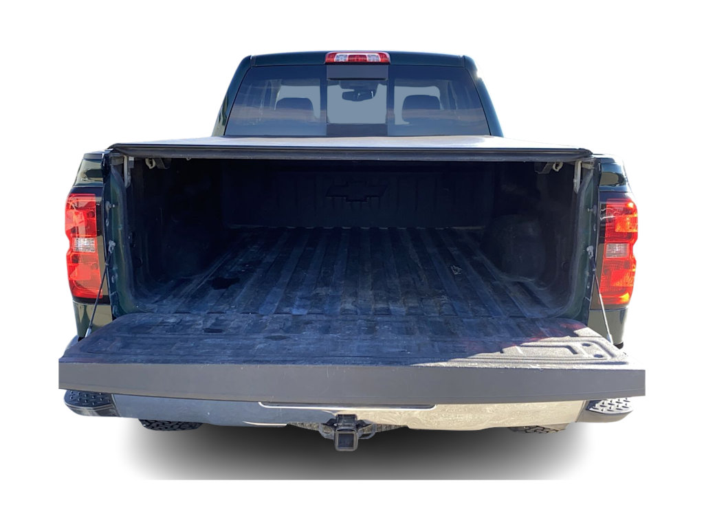 Thumbnail: 2015 Chevrolet Silverado 1500 - 17