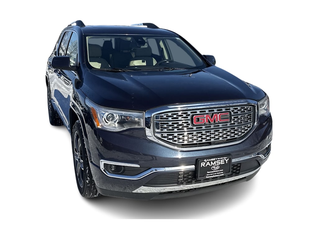 Thumbnail: 2019 GMC Acadia - 22