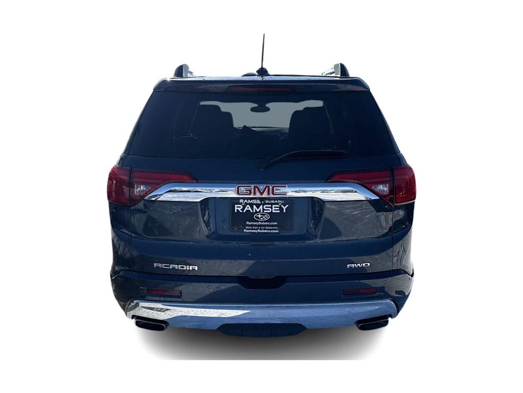 Thumbnail: 2019 GMC Acadia - 4