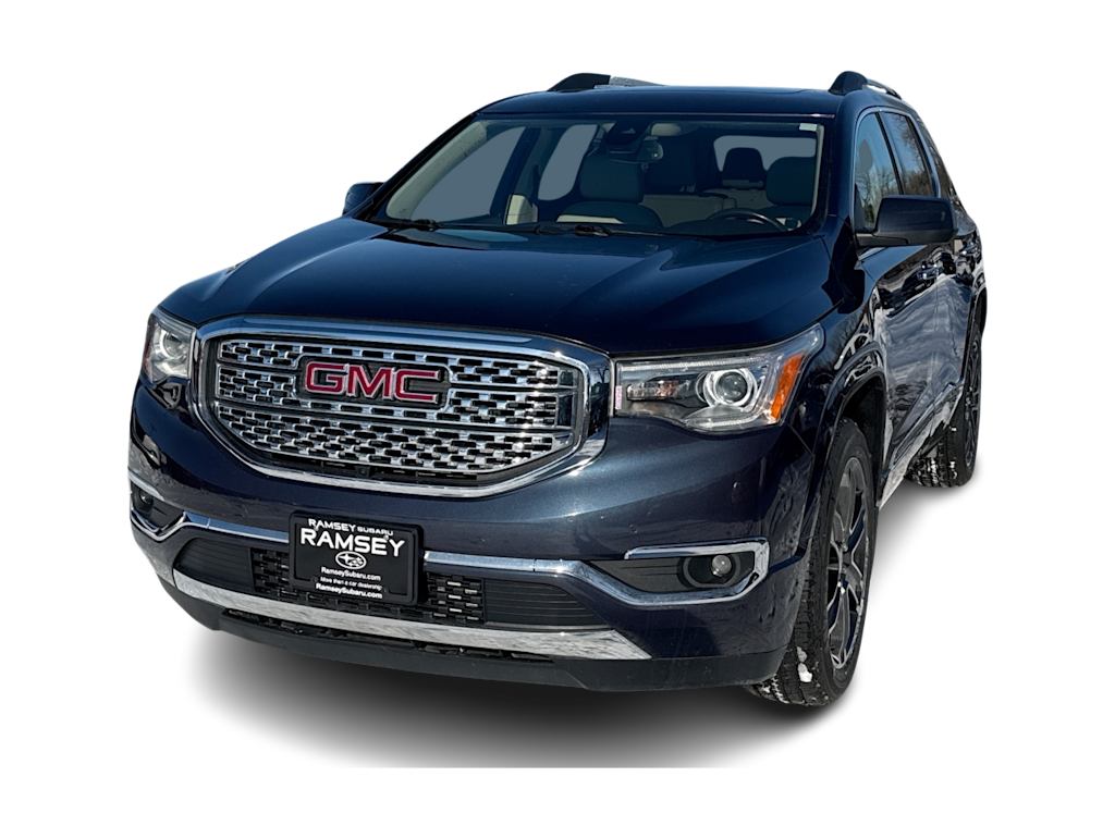 Thumbnail: 2019 GMC Acadia - 5