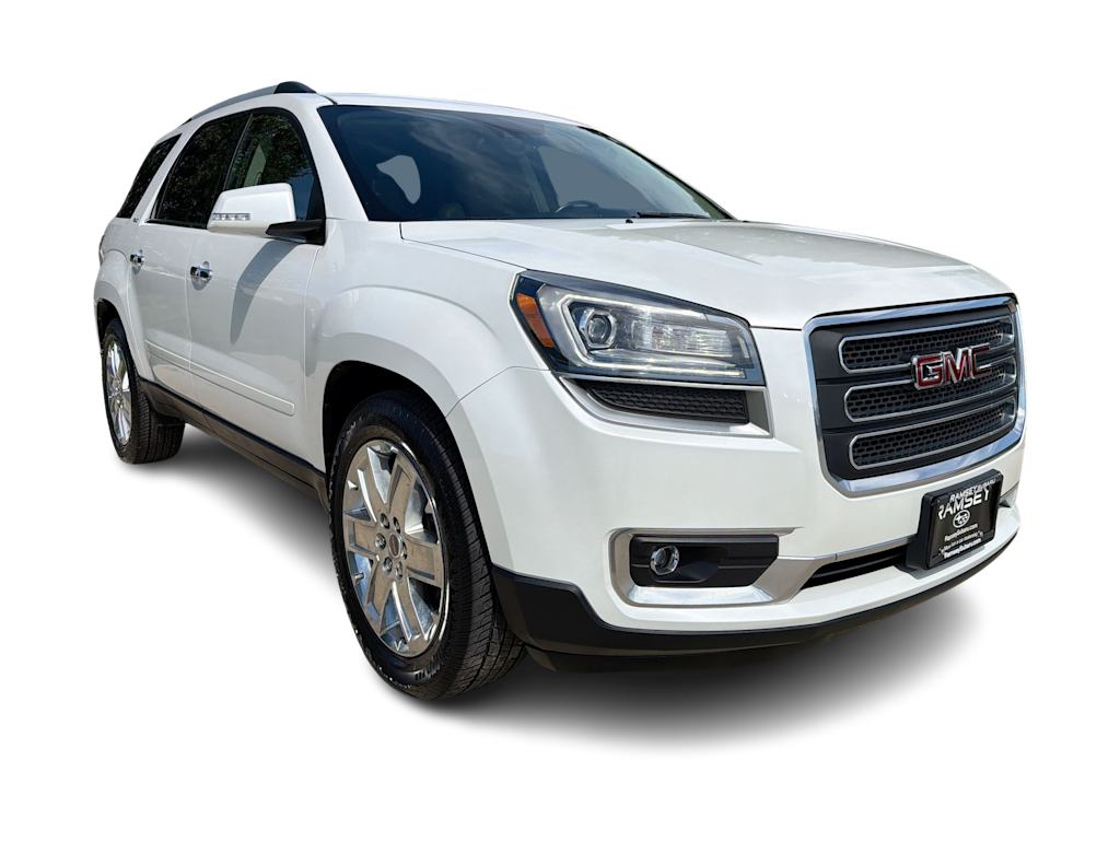 Thumbnail: 2017 GMC Acadia - 22