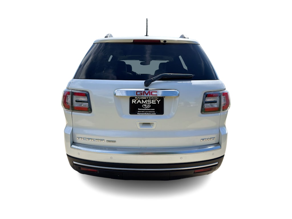 Thumbnail: 2017 GMC Acadia - 5