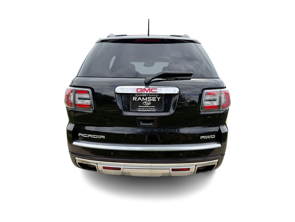 Thumbnail: 2016 GMC Acadia - 5