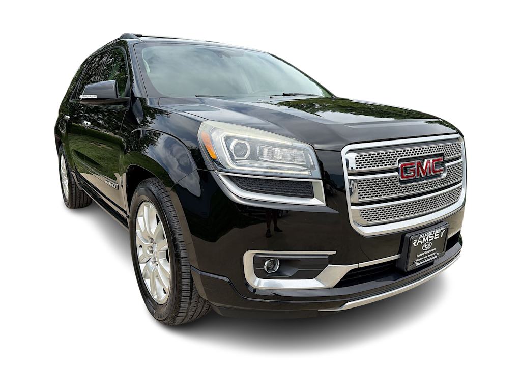 Thumbnail: 2016 GMC Acadia - 21