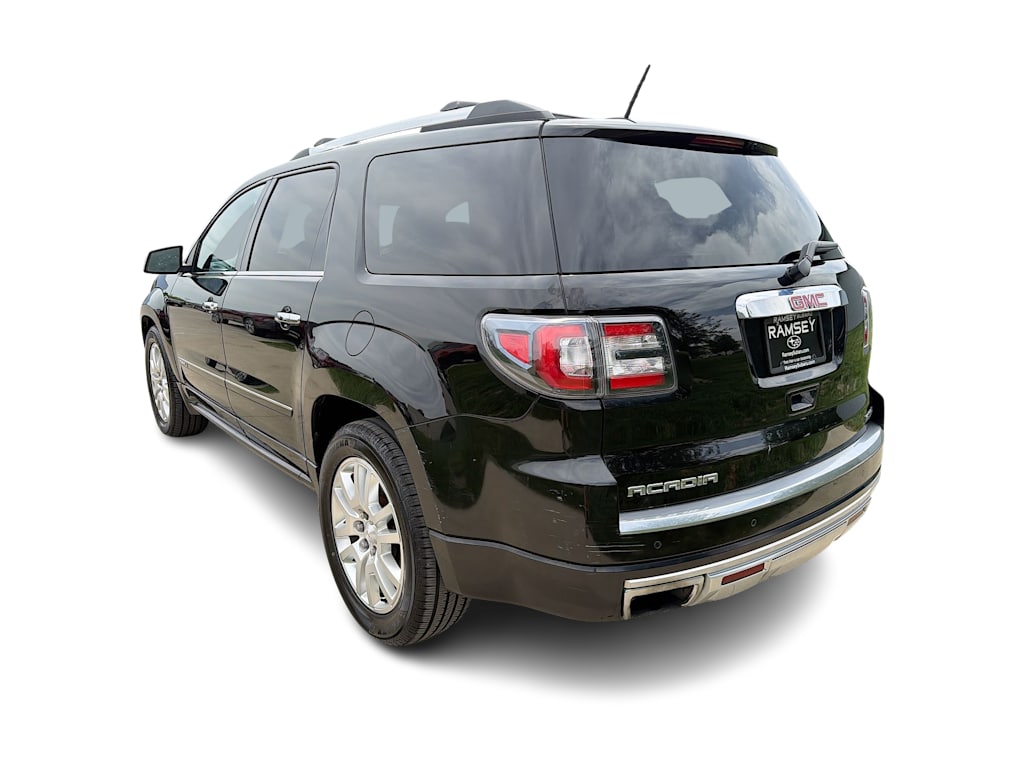 Thumbnail: 2016 GMC Acadia - 4