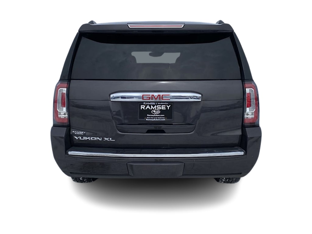 2016 GMC Yukon XL Denali 5