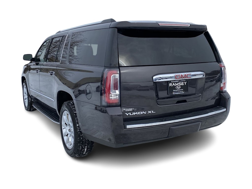 2016 GMC Yukon XL Denali 4