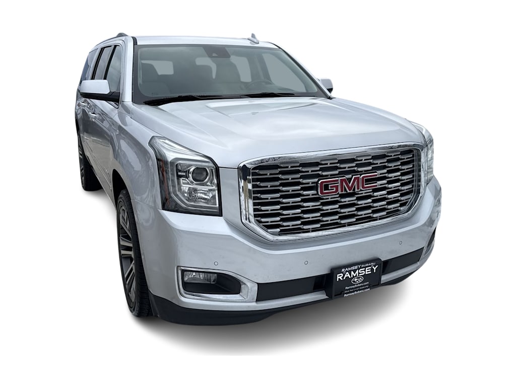 Thumbnail: 2020 GMC Yukon XL - 22