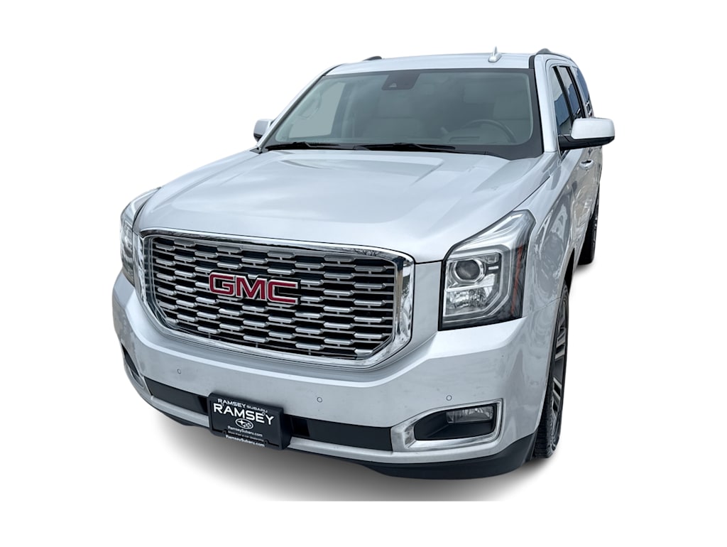 Thumbnail: 2020 GMC Yukon XL - 5