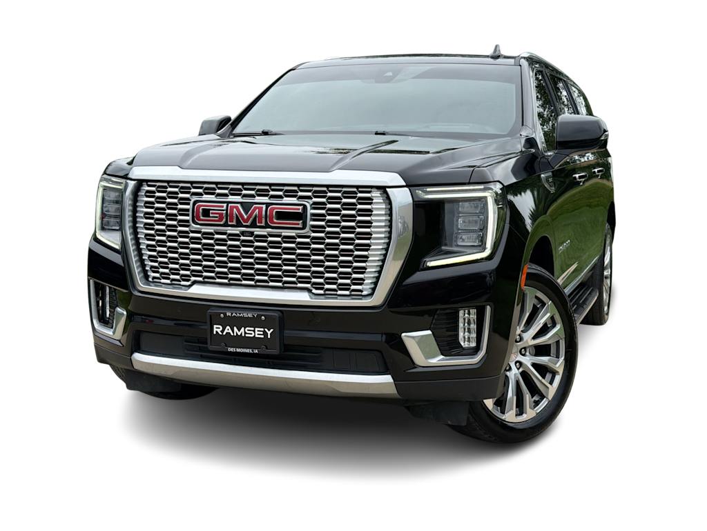 Thumbnail: 2021 GMC Yukon XL - 5