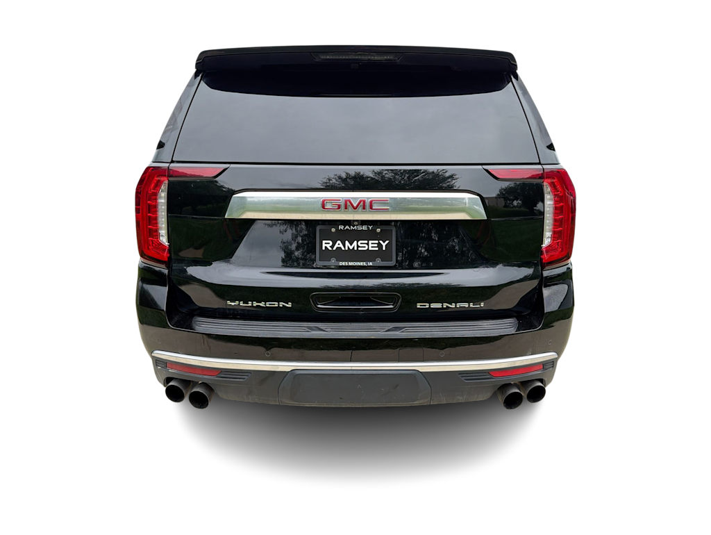 Thumbnail: 2021 GMC Yukon XL - 4