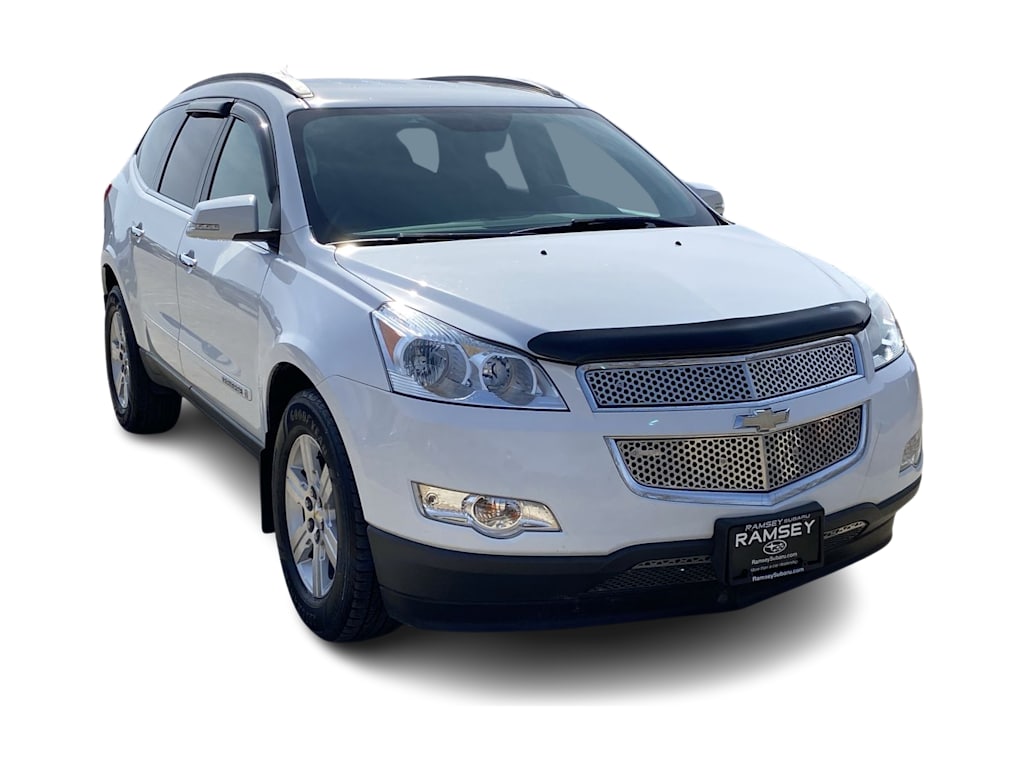 2009 Chevrolet Traverse LT 22