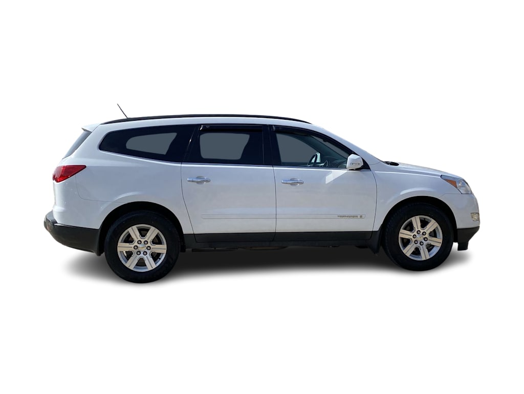 2009 Chevrolet Traverse LT 21