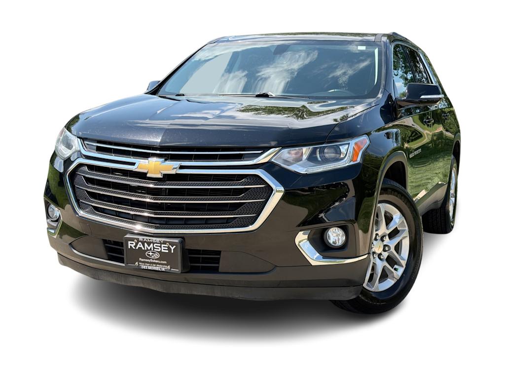 Thumbnail: 2019 Chevrolet Traverse - 5