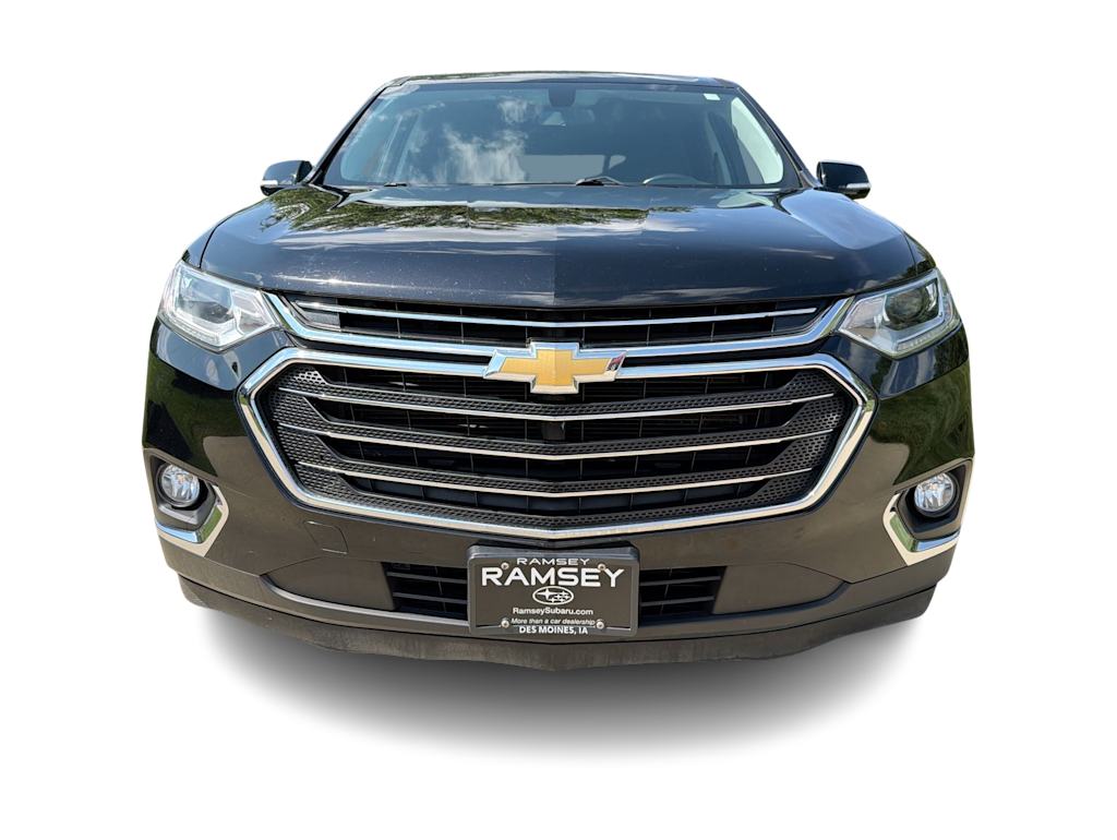 Thumbnail: 2019 Chevrolet Traverse - 22