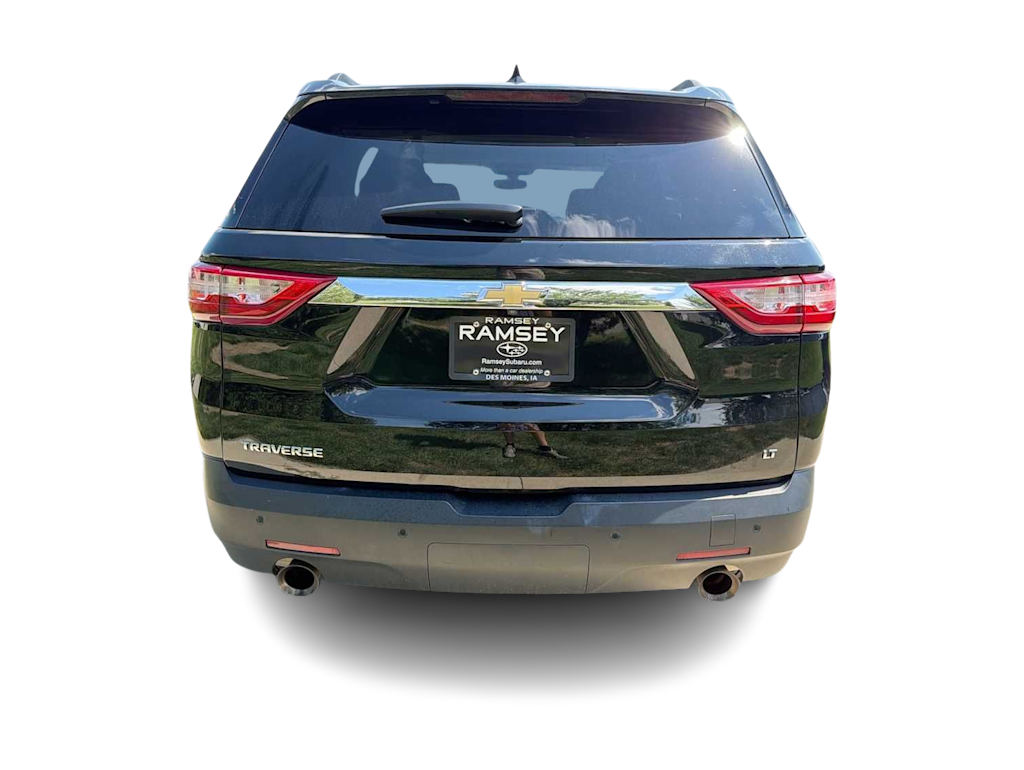 Thumbnail: 2019 Chevrolet Traverse - 4