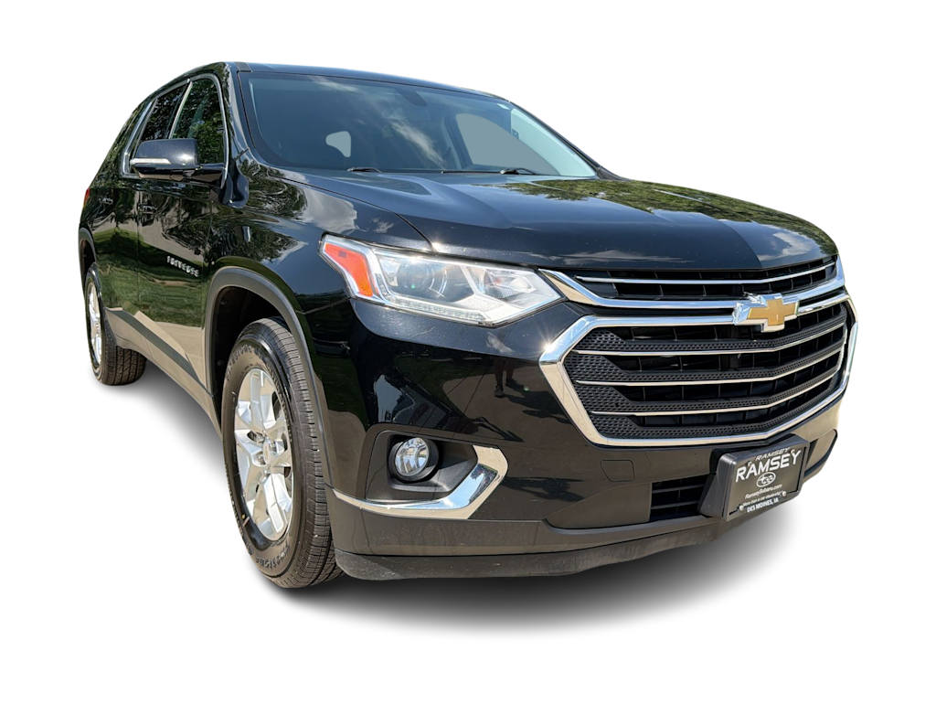Thumbnail: 2019 Chevrolet Traverse - 21