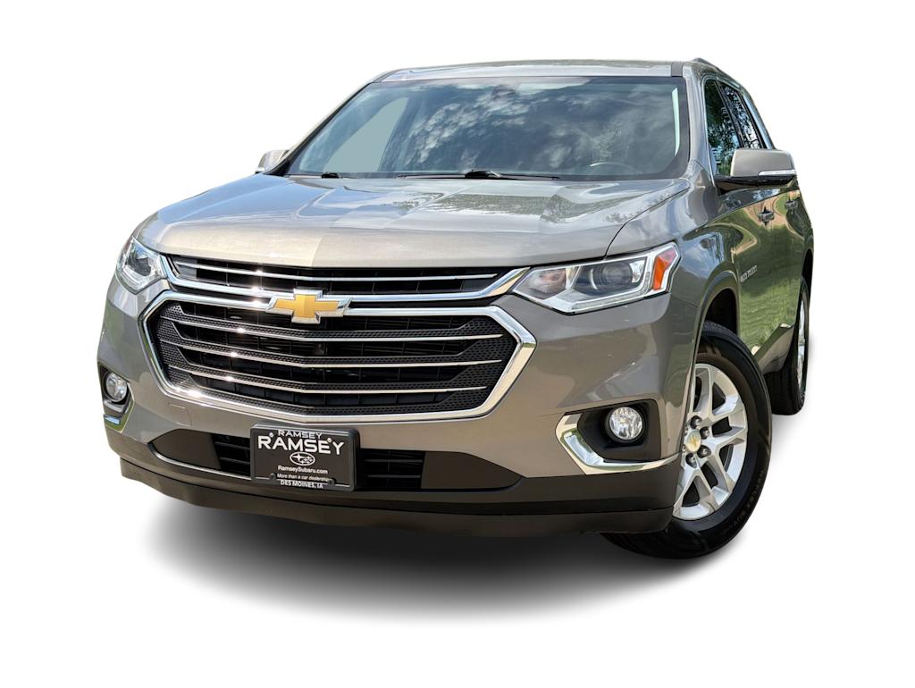 Thumbnail: 2019 Chevrolet Traverse - 5