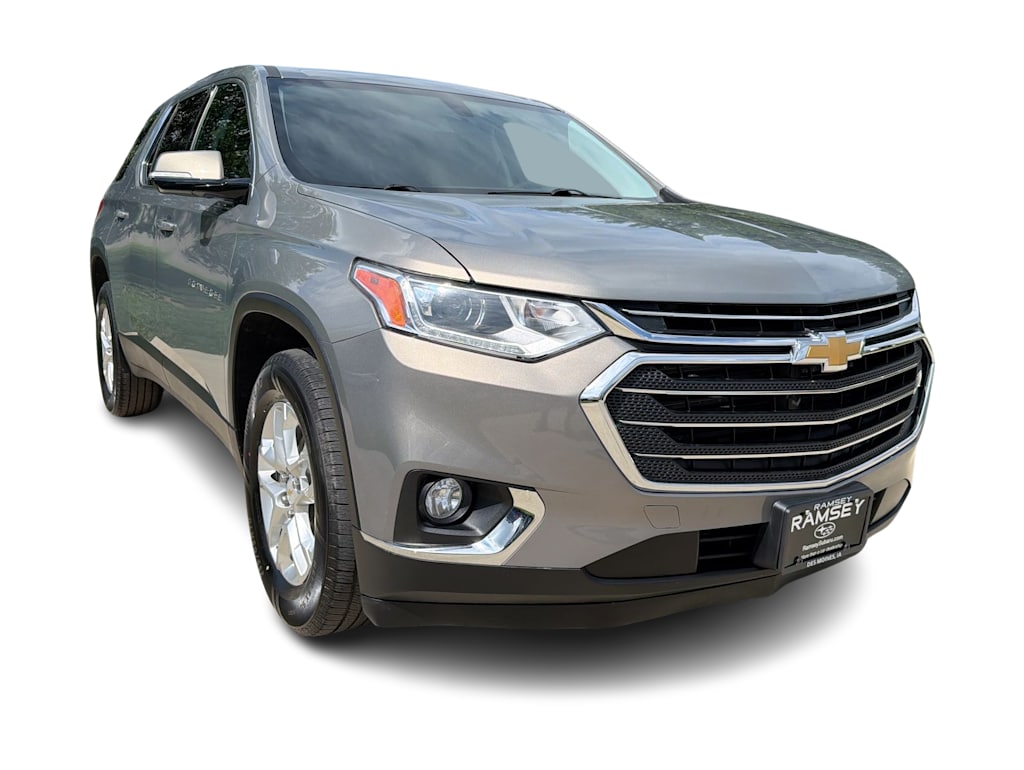 Thumbnail: 2019 Chevrolet Traverse - 21
