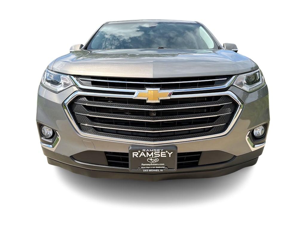 Thumbnail: 2019 Chevrolet Traverse - 22