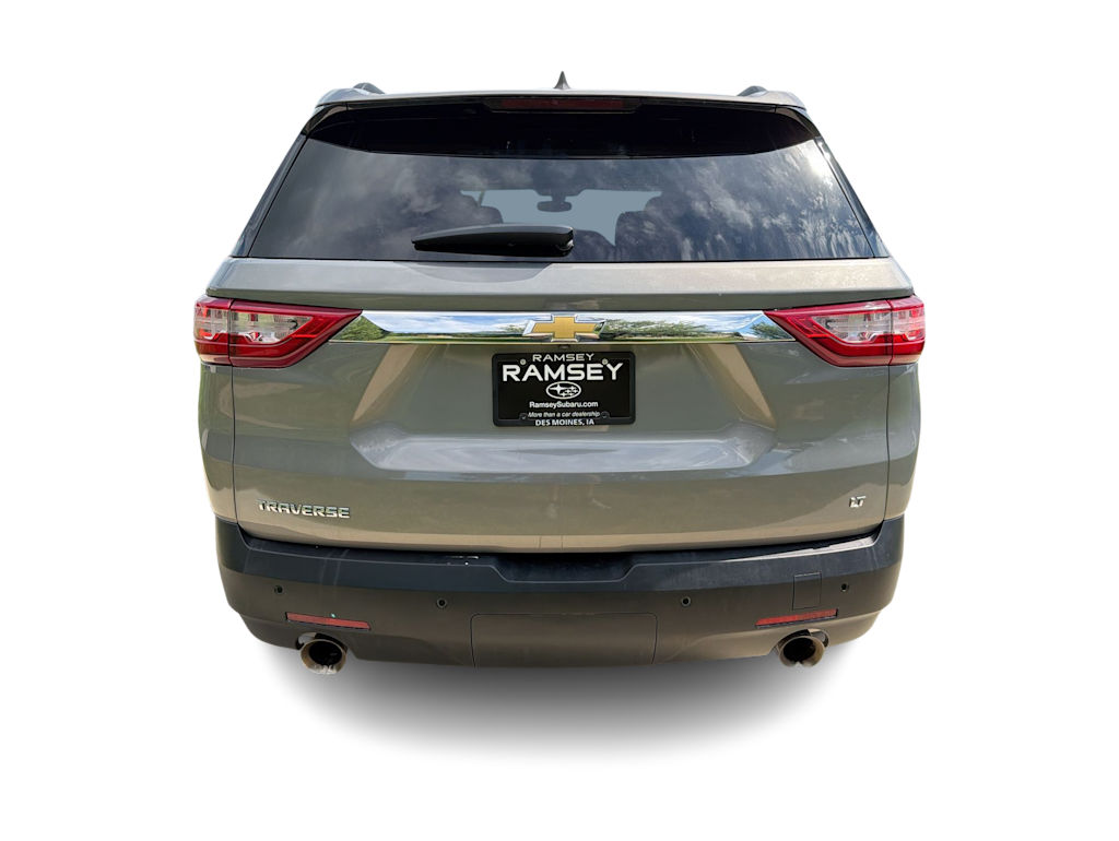 Thumbnail: 2019 Chevrolet Traverse - 4