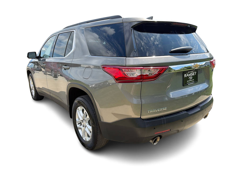 Thumbnail: 2019 Chevrolet Traverse - 3