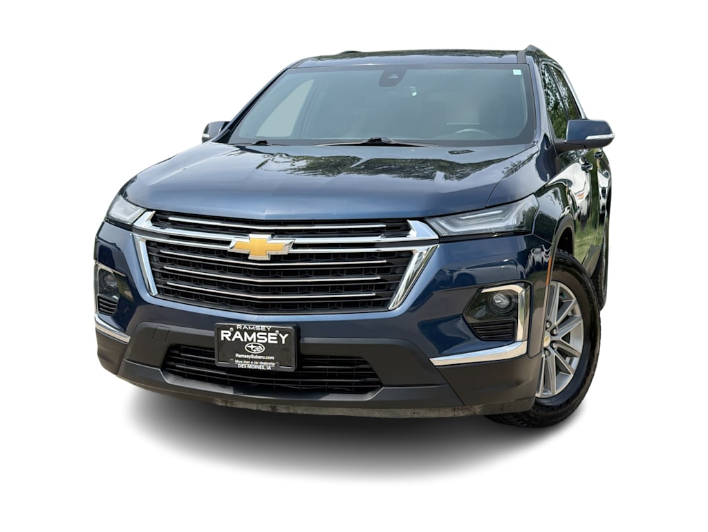 Thumbnail: 2023 Chevrolet Traverse - 5