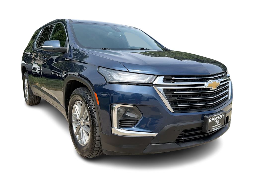 Thumbnail: 2023 Chevrolet Traverse - 20