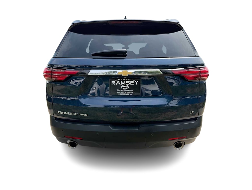 Thumbnail: 2023 Chevrolet Traverse - 4